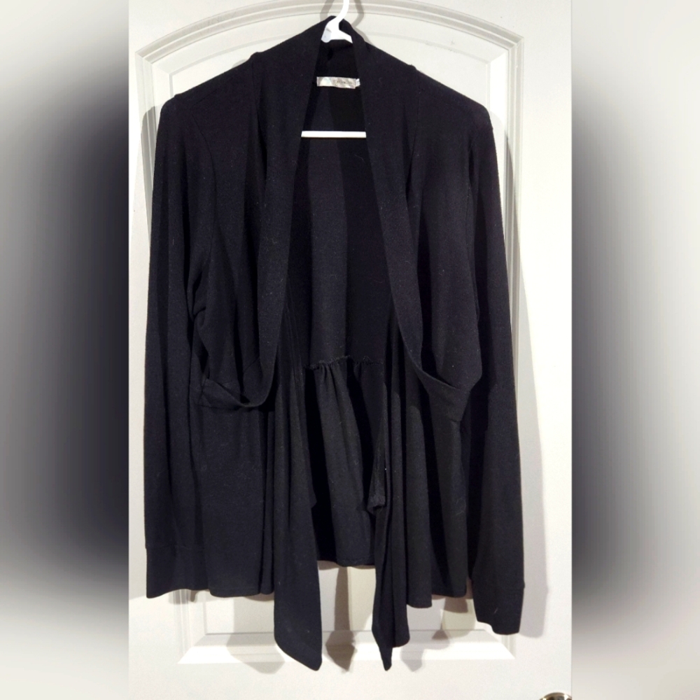 🌸 3/$25 🌸 Maurices Open Front Cardigan Size 1